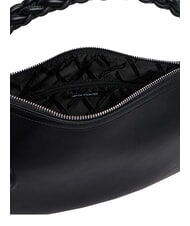 ARMANI EXCHANGE MAYA Handtasche mit Schulterriemen Schwarz - Damentaschen - 6