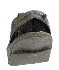 ARMANI EXCHANGE A|X ALL OVER Rucksack Savanne - Damentaschen - 4