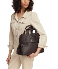 ARMANI EXCHANGE A|X Handtasche mit Schulterriemen D&auml;mmerungsschatten - Damentaschen - 2