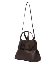 ARMANI EXCHANGE A|X Handtasche mit Schulterriemen D&auml;mmerungsschatten - Damentaschen - 5