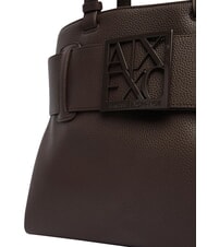 ARMANI EXCHANGE A|X Handtasche mit Schulterriemen D&auml;mmerungsschatten - Damentaschen - 6