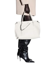 ARMANI EXCHANGE MILA Handtasche, mit Schultergurt cremefarben - Damentaschen - 2