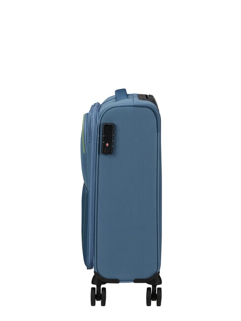 AIR WAVE Handgep&auml;cktrolley Kronenblau/Limette - Handgep&auml;ck