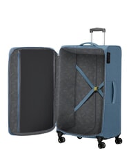 AMERICAN TOURISTER AIR WAVE Mittlerer Trolley, ausziehbar - Halbharte Trolleys