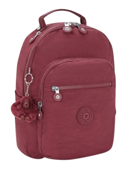 SEOUL S 13 "Laptop-Rucksack Lounge-Wein - Damentaschen