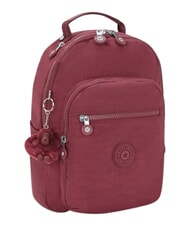 KIPLING SEOUL S 13 "Laptop-Rucksack Lounge-Wein - Damentaschen - 3