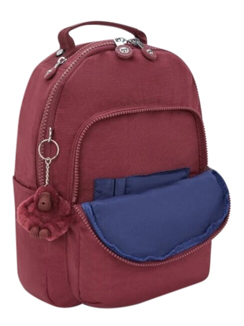 SEOUL S 13 "Laptop-Rucksack Lounge-Wein - Damentaschen