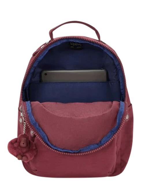 SEOUL S 13 "Laptop-Rucksack Lounge-Wein - Damentaschen