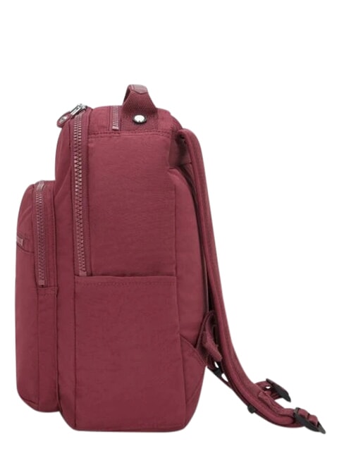 SEOUL S 13 "Laptop-Rucksack Lounge-Wein - Damentaschen
