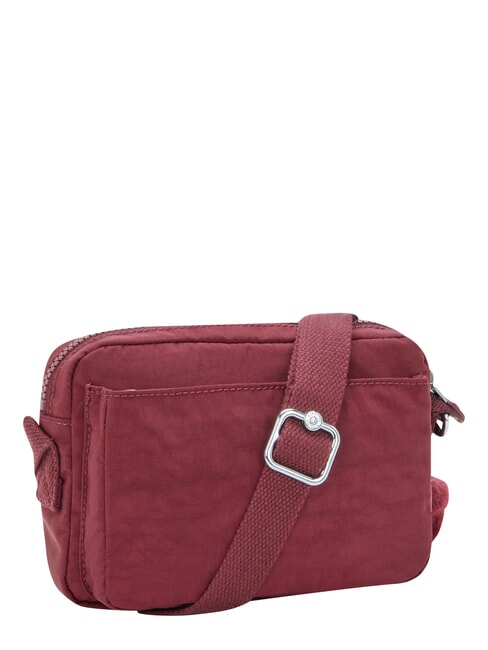 ABANU S Mini-Schultertasche Lounge-Wein - Damentaschen