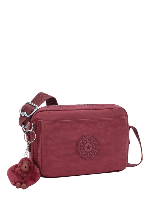 ABANU S Mini-Schultertasche Lounge-Wein - Damentaschen