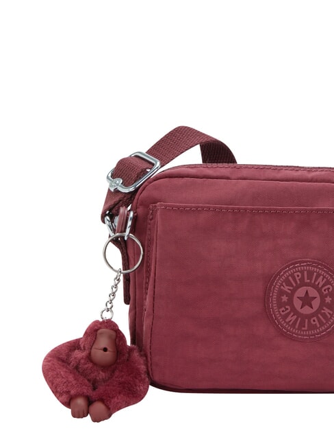 ABANU S Mini-Schultertasche Lounge-Wein - Damentaschen