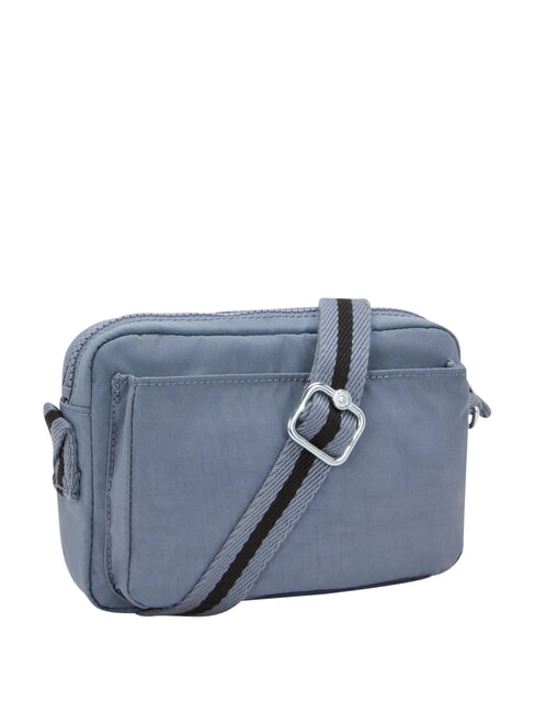 ABANU S Mini-Schultertasche blauer Stein - Damentaschen