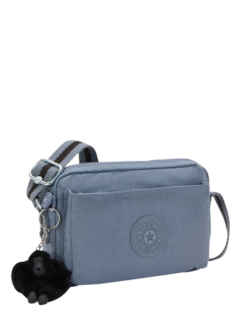 ABANU S Mini-Schultertasche blauer Stein - Damentaschen