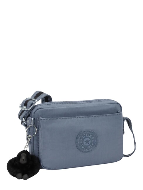 ABANU S Mini-Schultertasche blauer Stein - Damentaschen