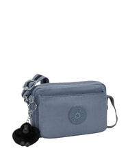 KIPLING ABANU S Mini-Schultertasche blauer Stein - Damentaschen - 4