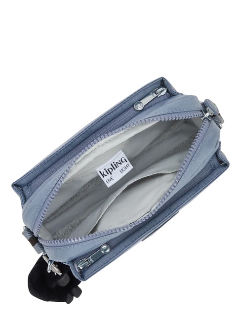 ABANU S Mini-Schultertasche blauer Stein - Damentaschen