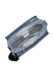 KIPLING ABANU S Mini-Schultertasche blauer Stein - Damentaschen - 5