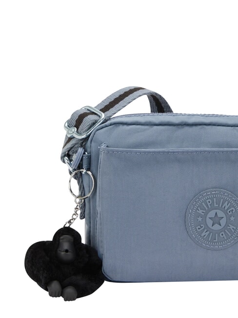 ABANU S Mini-Schultertasche blauer Stein - Damentaschen