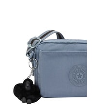KIPLING ABANU S Mini-Schultertasche blauer Stein - Damentaschen - 6