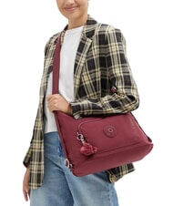 KIPLING YENNA Multifunktionstasche Lounge-Wein - Damentaschen - 2