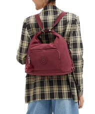 KIPLING YENNA Multifunktionstasche Lounge-Wein - Damentaschen - 3