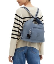 KIPLING YENNA Multifunktionstasche blauer Stein - Damentaschen - 3
