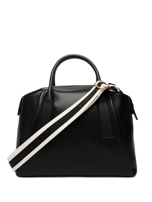 TH ESSENTIAL Tasche Schwarz - Damentaschen