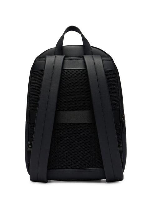 TH WOVEN 14-Zoll-Laptop-Rucksack Schwarz - PC-Rucks&auml;cke