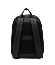 TOMMY HILFIGER TH WOVEN 14-Zoll-Laptop-Rucksack Schwarz - PC-Rucks&auml;cke - 2