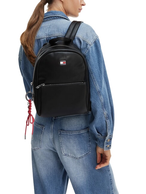 TJ CITY CHARM Damenrucksack Schwarz - Damentaschen