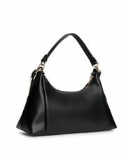 TOMMY HILFIGER TH ESSENTIAL Schultertasche mit Schultergurt Schwarz - Damentaschen - 3