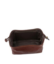 THE BRIDGE STORY VIAGGIO Sch&ouml;nheit aus Leder BRAUN - Beauty-Case - 2