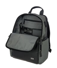 BRIC&rsquo;S MONZA 15-Zoll-Laptop-Rucksack, erweiterbar grau schwarz - PC-Rucks&auml;cke - 3