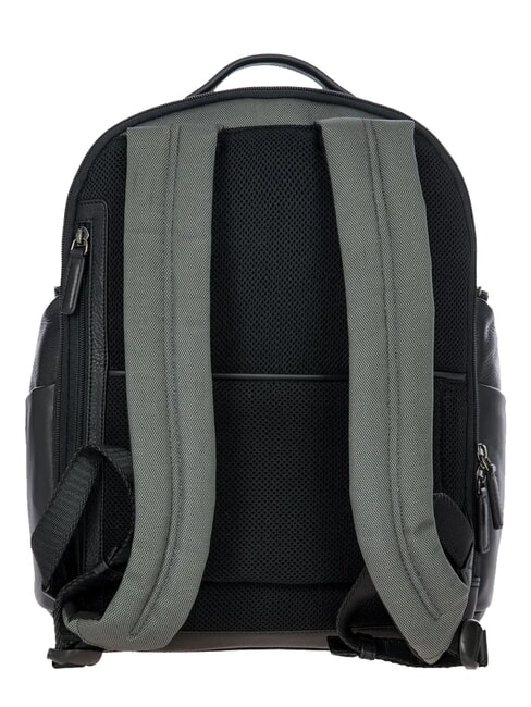 MONZA MONZA, 15 "PC-Halter grau schwarz - PC-Rucks&auml;cke
