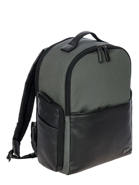 MONZA MONZA, 15 "PC-Halter grau schwarz - PC-Rucks&auml;cke