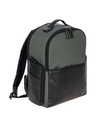 BRIC&rsquo;S MONZA MONZA, 15 "PC-Halter grau schwarz - PC-Rucks&auml;cke - 3