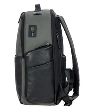 BRIC&rsquo;S MONZA MONZA, 15 "PC-Halter grau schwarz - PC-Rucks&auml;cke - 4