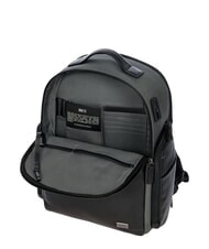 BRIC&rsquo;S MONZA MONZA, 15 "PC-Halter grau schwarz - PC-Rucks&auml;cke - 5