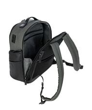 BRIC&rsquo;S MONZA MONZA, 15 "PC-Halter grau schwarz - PC-Rucks&auml;cke - 6