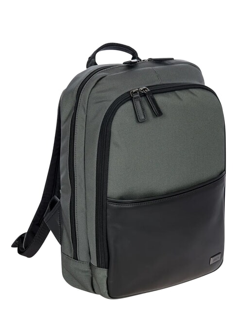 MONZA MONZA City, 13,3 "PC-Halter grau schwarz - PC-Rucks&auml;cke