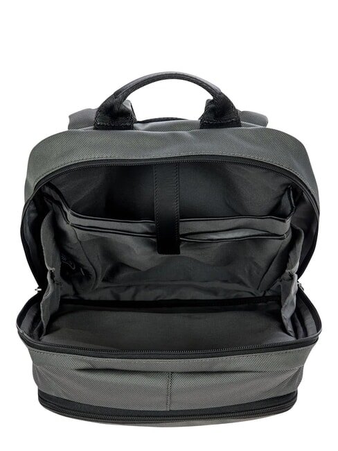 MONZA MONZA City, 13,3 "PC-Halter grau schwarz - PC-Rucks&auml;cke