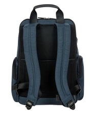BRIC&rsquo;S MONZA 15-Zoll-Laptop-Rucksack, erweiterbar Marine/Marine - PC-Rucks&auml;cke - 2