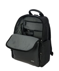 BRIC&rsquo;S MONZA 15-Zoll-Laptop-Rucksack, erweiterbar Schwarz Schwarz - PC-Rucks&auml;cke - 4