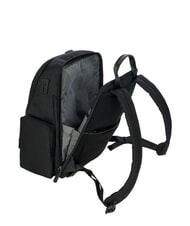 BRIC&rsquo;S MONZA 15-Zoll-Laptop-Rucksack, erweiterbar Schwarz Schwarz - PC-Rucks&auml;cke - 5