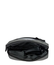 BRIC&rsquo;S MONZA Erweiterbare Tablet-Tasche grau schwarz - Umh&auml;ngetaschen Herren - 5