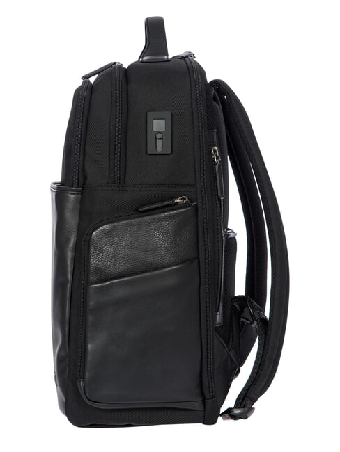 Zaino MONZA, 15,6 "PC-Halter Schwarz Schwarz - PC-Rucks&auml;cke