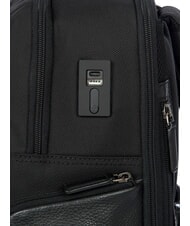 BRIC&rsquo;S Zaino MONZA, 15,6 "PC-Halter Schwarz Schwarz - PC-Rucks&auml;cke - 8