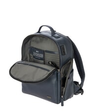 BRIC&rsquo;S TORINO 15 "Laptop-Rucksack aus Leder Marine - PC-Rucks&auml;cke - 4