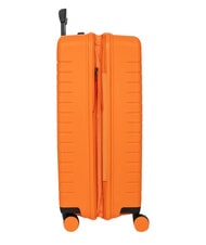 BRIC&rsquo;S BE YOUNG ULISSE ULISSE, mittlere Gr&ouml;&szlig;e, erweiterbar ORANGE - Harte Trolleys - 4